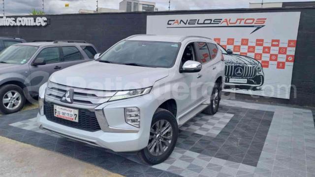 Mitsubishi Montero Sport 2023