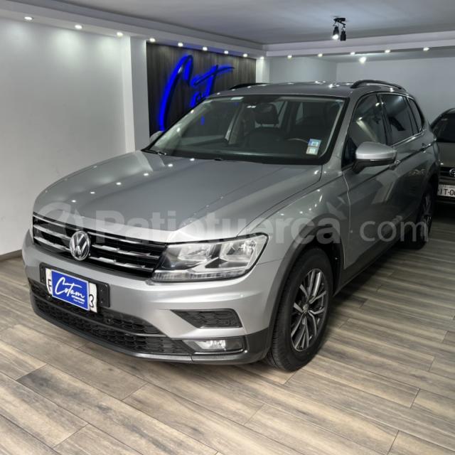 Volkswagen Tiguan Trendline 2021
