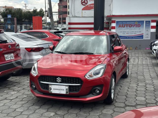 Suzuki Swift ISG GLS 2024