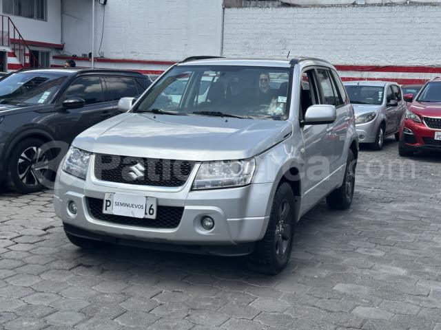 Suzuki Grand Vitara SZ 2013