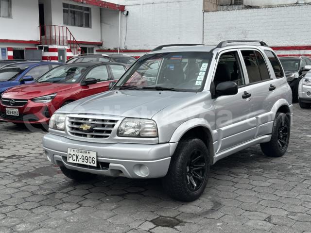 Chevrolet Grand Vitara 5p 4x2 2014