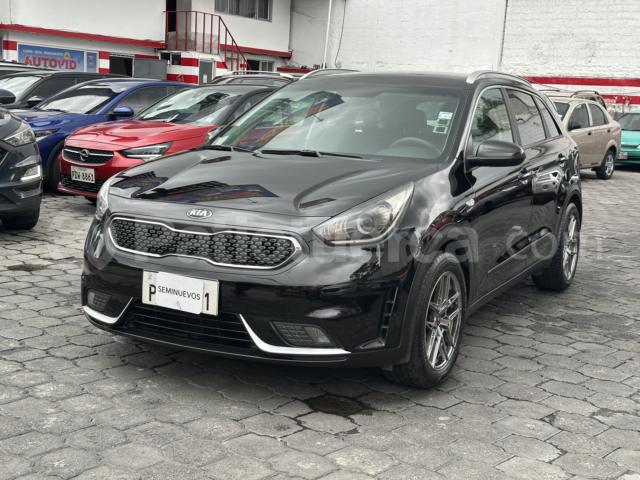 Kia NIRO Hibrido 2019
