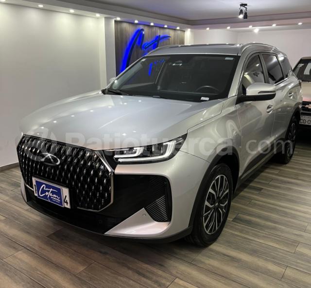 Chery Tiggo 7 PHEV 2026