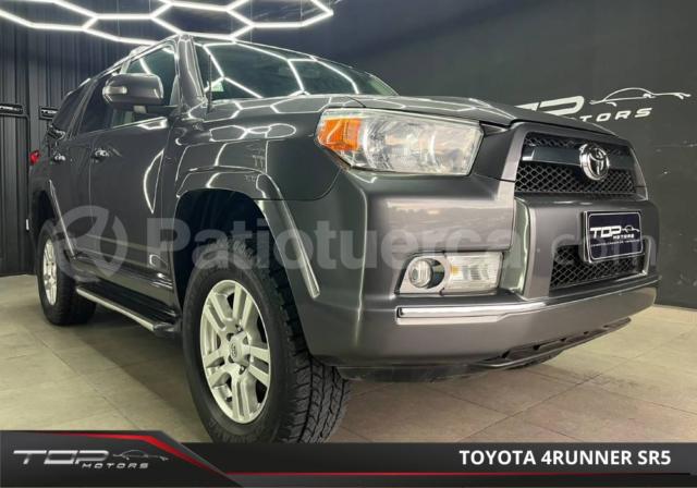 Toyota 4Runner 2012