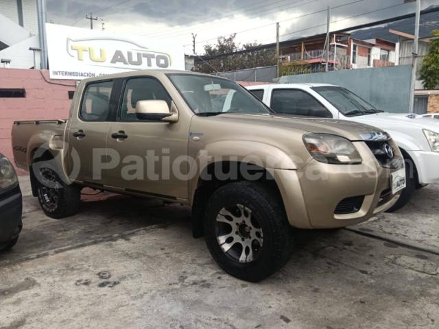 Mazda BT-50 4x4 Diesel 2009