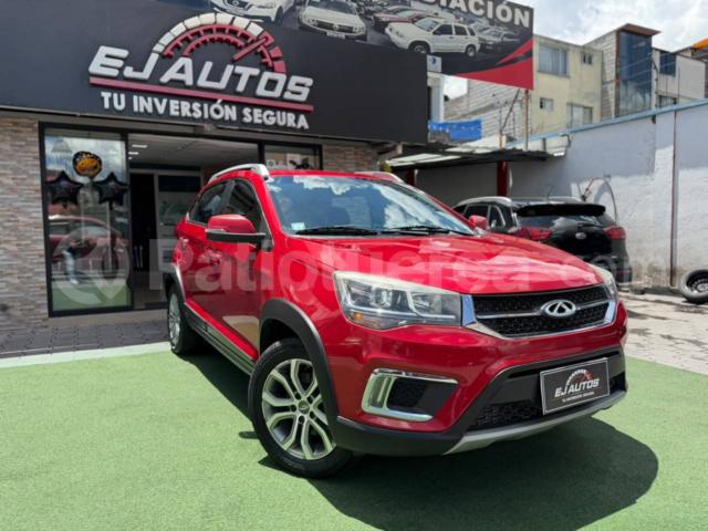 Chery Tiggo 2 Lux 2019