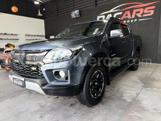 Chevrolet COLORADO HIGH COUNTRY 2021