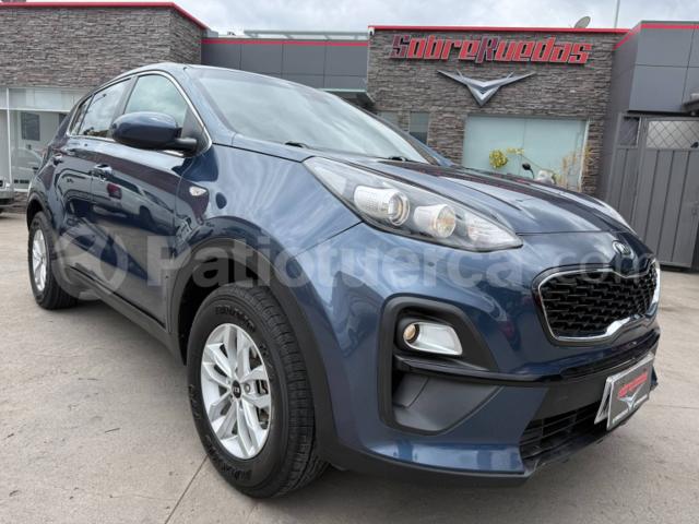 Kia Sportage Europa 2022