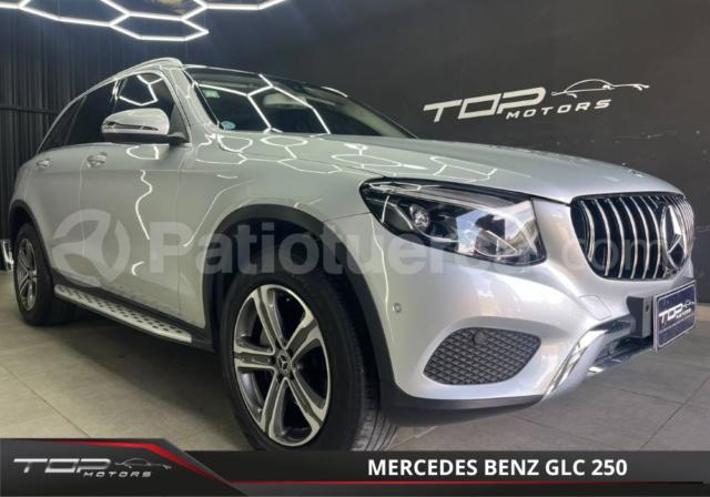Mercedes Benz GLC 250 2019