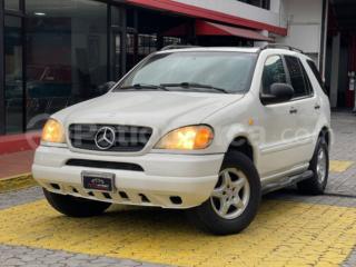Mercedes Benz—™ ML 320 1998