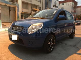 Kia PICANTO LX 2010