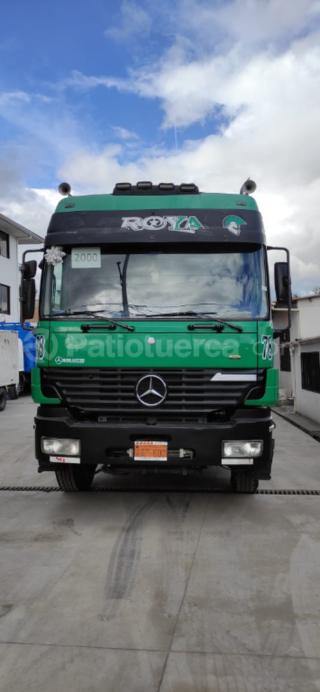 Mercedes Benz—™ Actros 3340 K 2000