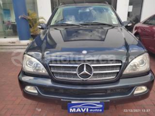Mercedes Benz—™ ML500 2002