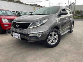 Kia SPORTAGE SL 2018