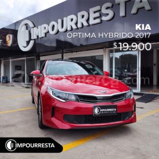 Kia Optima 2017