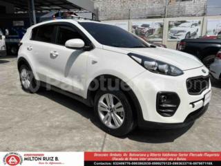 Kia SPORTAGE GT LINE AT 2019