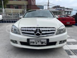 Mercedes Benz—™ C180 CGI 2010