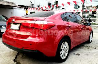 Kia Cerato GT 2015