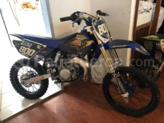 Yamaha YZ 85