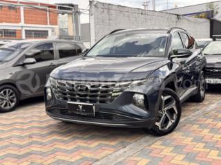 Hyundai Tucson NX4E