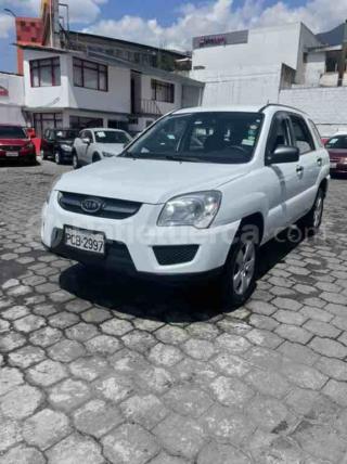 Kia Sportage Active 2012