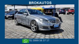 Mercedes Benz—™ C180 2012