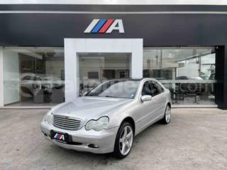 Mercedes Benz—™ C240 2002