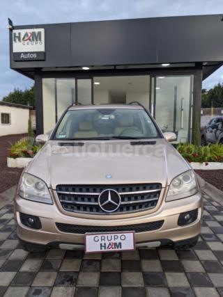 Mercedes Benz—™ ML 350 4matic 2007