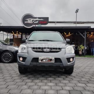 Kia Sportage Active 2011
