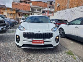 Kia SPORTAGE R GTI 2017