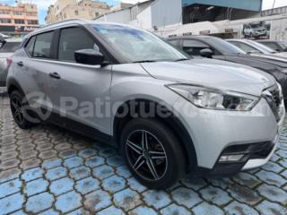Nissan Kicks Drive