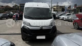 Citroen Jumpy Carga