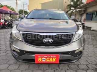 Kia Sportage R