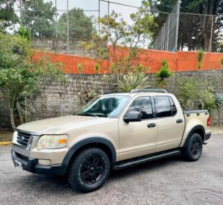 Ford Explorer Sport Trac