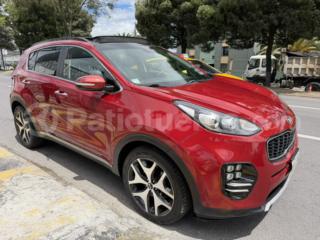Kia SPORTAGE GT LINE AT
