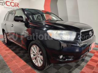 Toyota Highlander Limited Hibrido