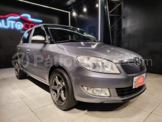 Skoda Fabia A5