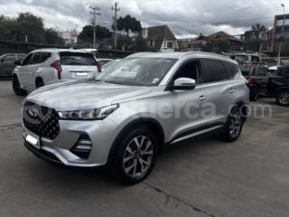 Chery Tiggo 7 Luxury