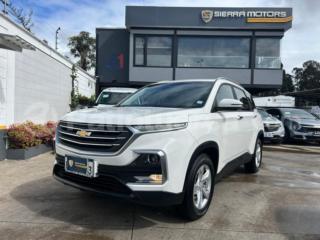 Chevrolet CAPTIVA LT TURBO