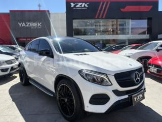 Mercedes Benz GLE 400
