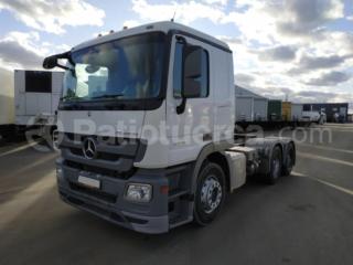 Mercedes Benz—™ 2641-LS 2015