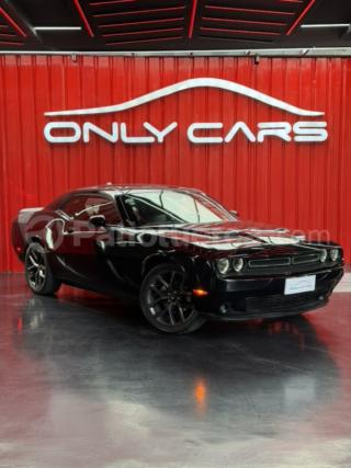 Dodge Challenger 2019