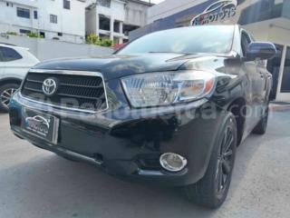 Toyota Highlander Limited Hibrido 2010