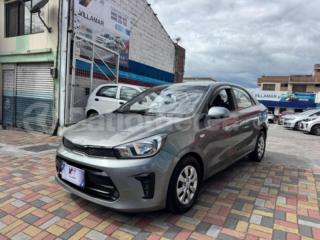 Kia Soluto LX 2024