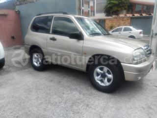 Chevrolet Grand Vitara 3P 2006