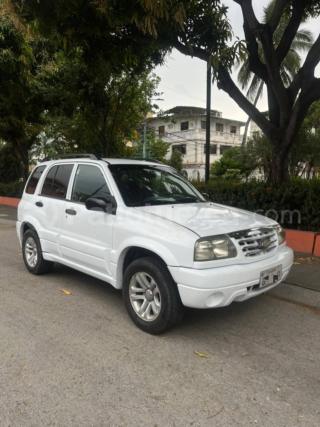 Chevrolet Grand Vitara 5p 4x2 2011