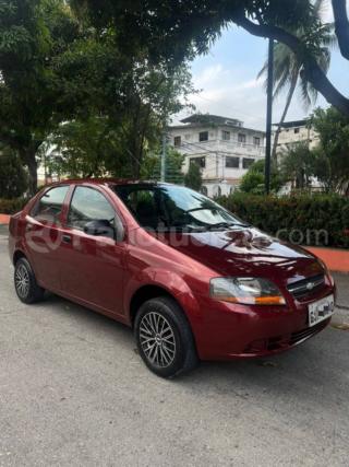 Chevrolet Aveo Family 2017