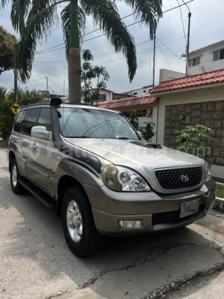 Hyundai Terracan 2.5 2006