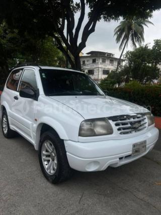 Chevrolet Grand Vitara 3P Sport 2009
