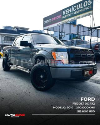 Ford F150 DC 4X2 2010